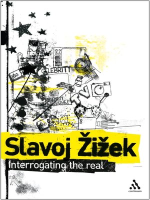 cover image of Interrogating the Real